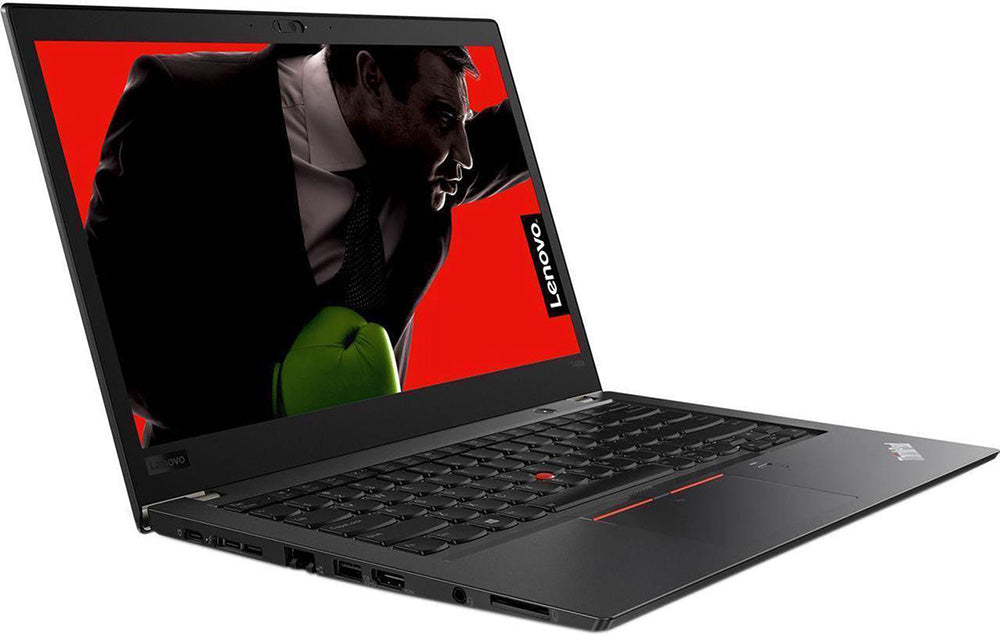 ლეპტოპი Lenovo ThinkPad T480S 14 FHD (i7-8550U/24GB/512GB SSD)