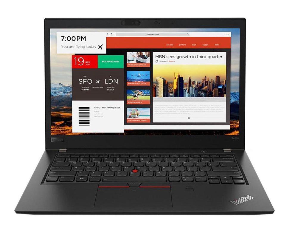 ლეპტოპი Lenovo ThinkPad T480S 14 FHD (i7-8550U/24GB/512GB SSD)