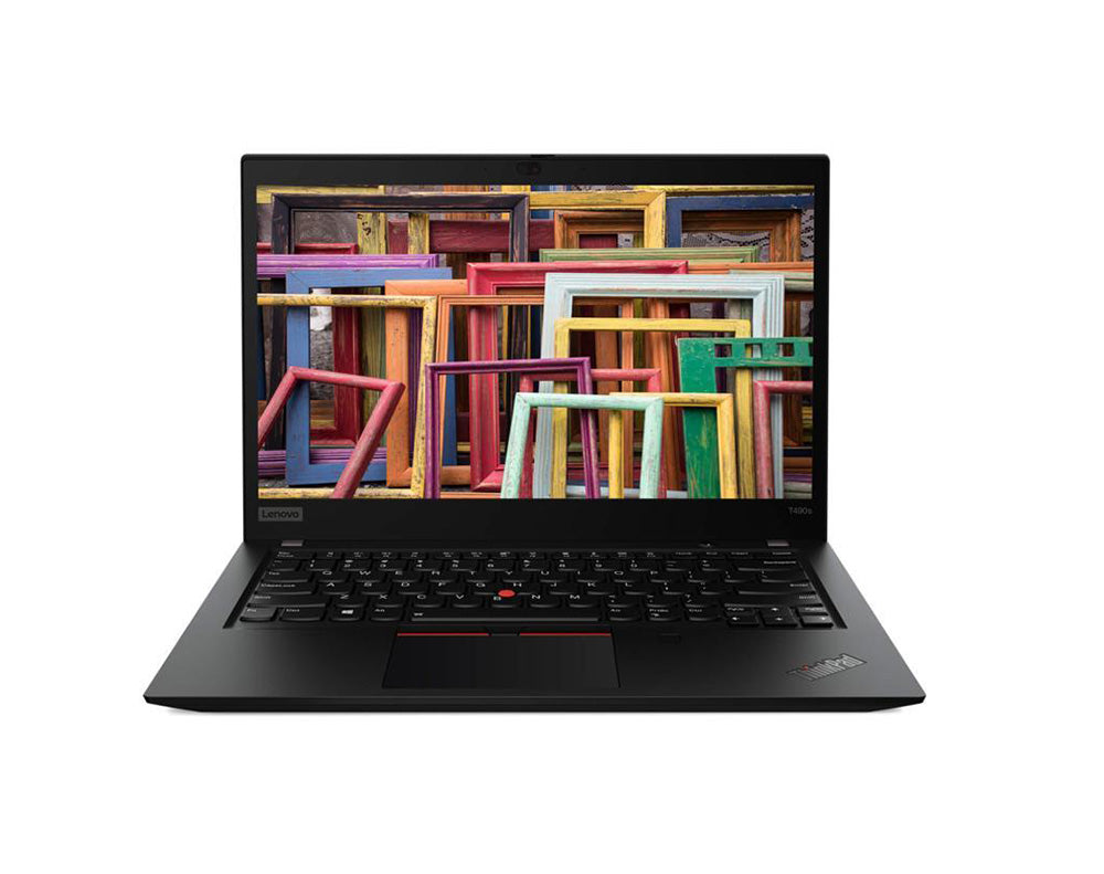 ლეპტოპი Lenovo ThinkPad T490S 14 FHD (i5-8365U/8GB/512GB SSD)