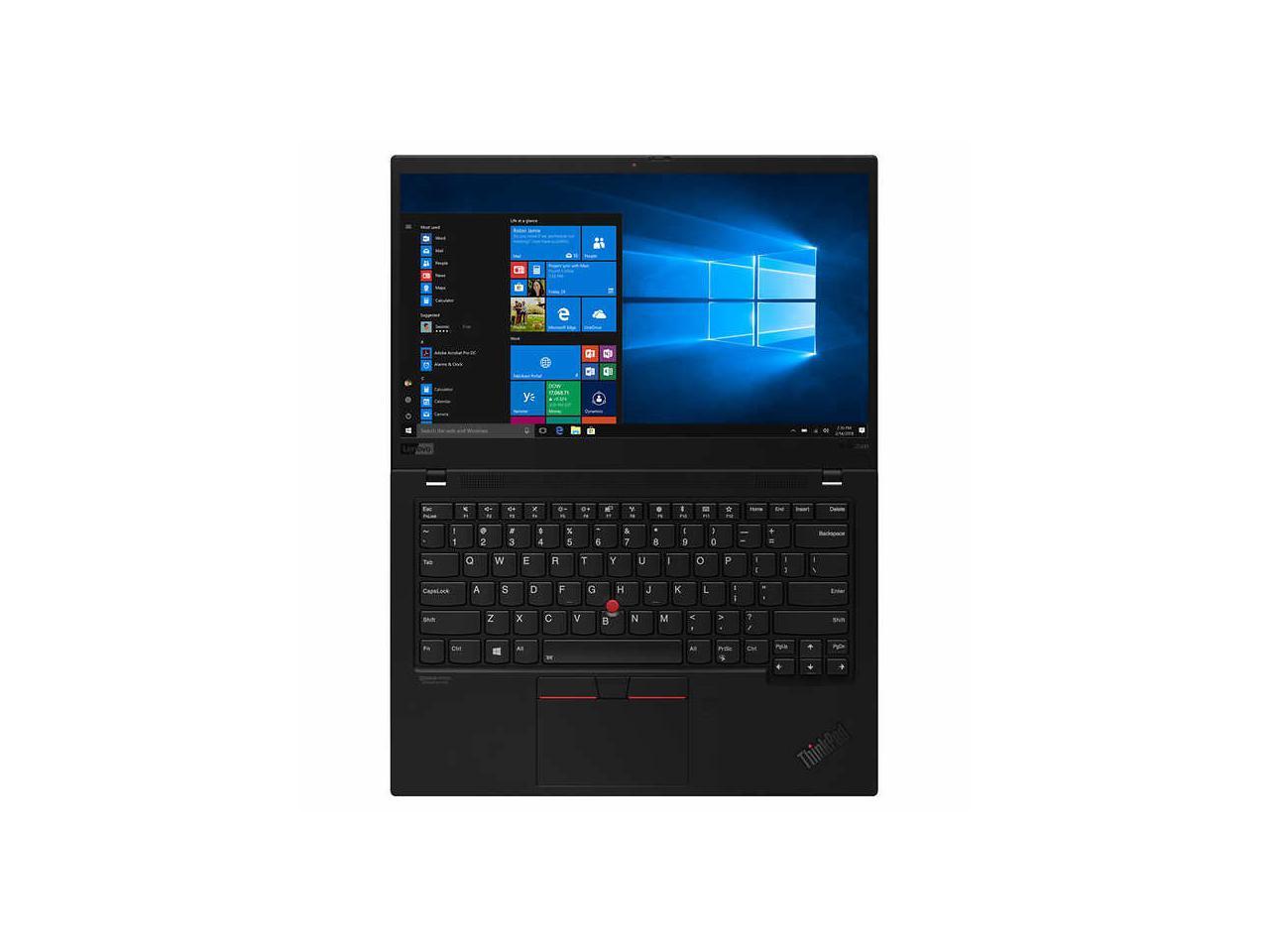 ლეპტოპი Lenovo ThinkPad X1 Carbon Gen 11 (i7-1355U/16GB/512GB SSD) - 21HM004GRT/GE