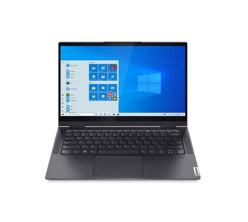 ლეპტოპი Lenovo Yoga 7 14ACN6 14.5 FHD (R7-5800U/16GB/1TB SSD) - 82N700AYRK