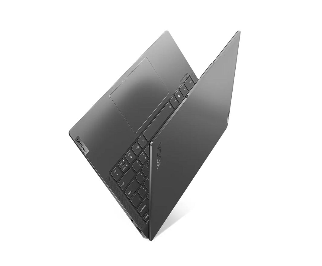 ლეპტოპი Lenovo Yoga Slim 6 OLED 14" WUXGA (R5-7540U/16GB/512GB SSD/W11H) - 82X3000MRK