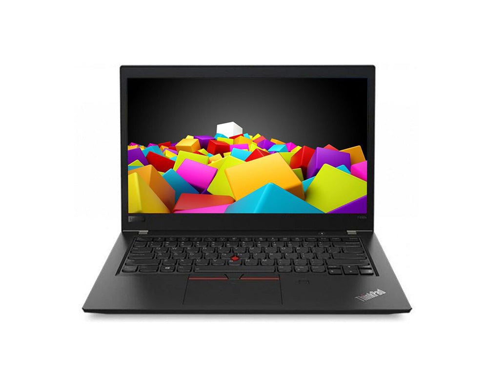 ლეპტოპი Lenovo ThinkPad T480S 14 FHD (i5-8350U/20GB/512GB SSD)