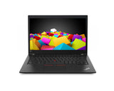 ლეპტოპი Lenovo ThinkPad T480S 14 FHD (i5-8350U/16GB/512GB SSD)