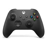 უსადენო კონტროლერი Microsoft Xbox Wireless Controller - Carbon Black - QAT-00009