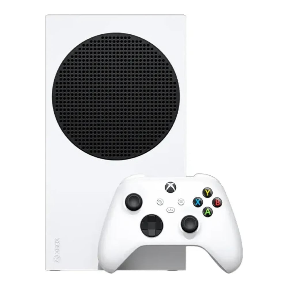 სათამაშო კონსოლი Microsoft Xbox Series S 1Tb Digital - 1883