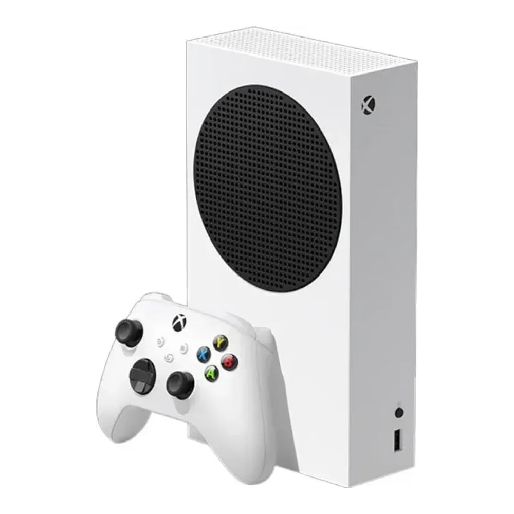 სათამაშო კონსოლი Microsoft Xbox Series S 1Tb Digital - 1883