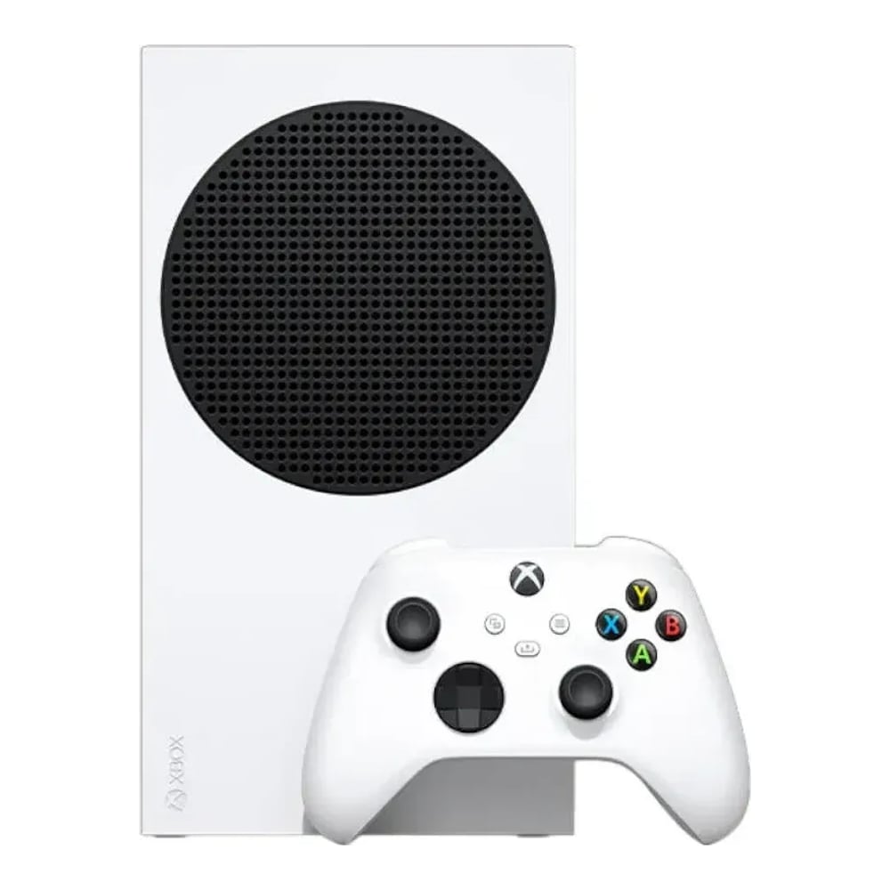 სათამაშო კონსოლი Microsoft Xbox Series S 512Gb Digital - 1883RRS-00015
