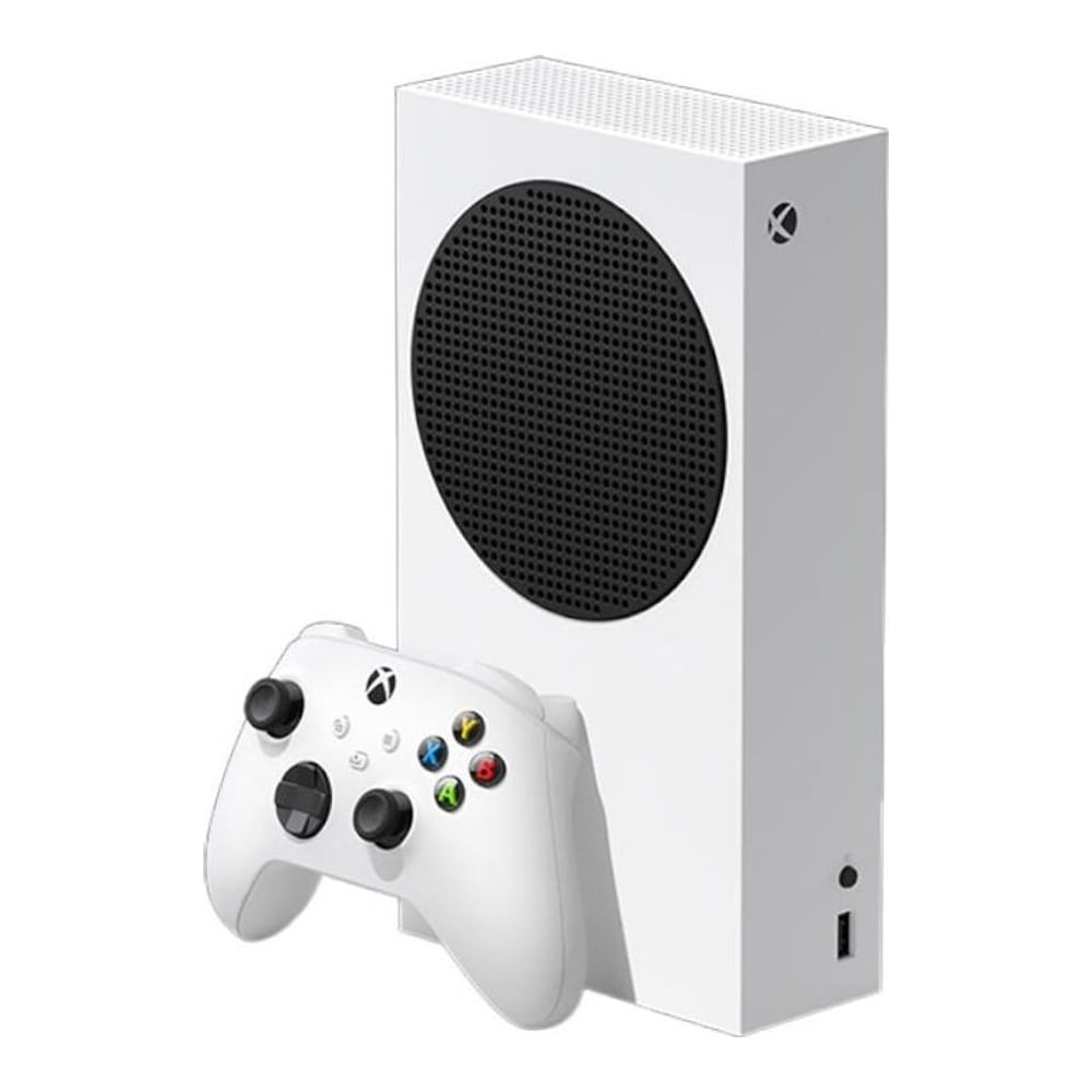 სათამაშო კონსოლი Microsoft Xbox Series S 512Gb Digital - 1883RRS-00015