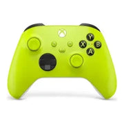 უსადენო კონტროლერი Microsoft Xbox Wireless Controller - Electric Volt - QAU-00023
