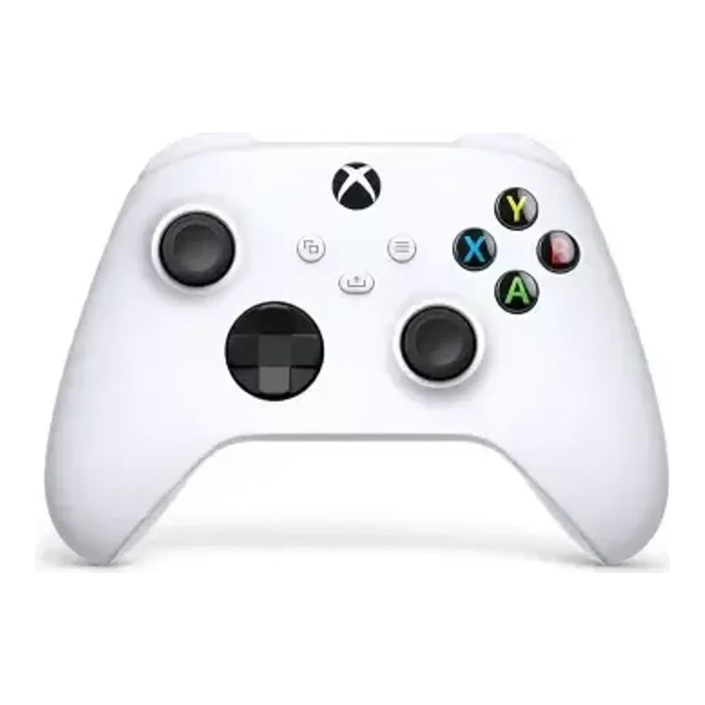 უსადენო კონტროლერი Microsoft Xbox Wireless Controller - Robot White - QAS-00006