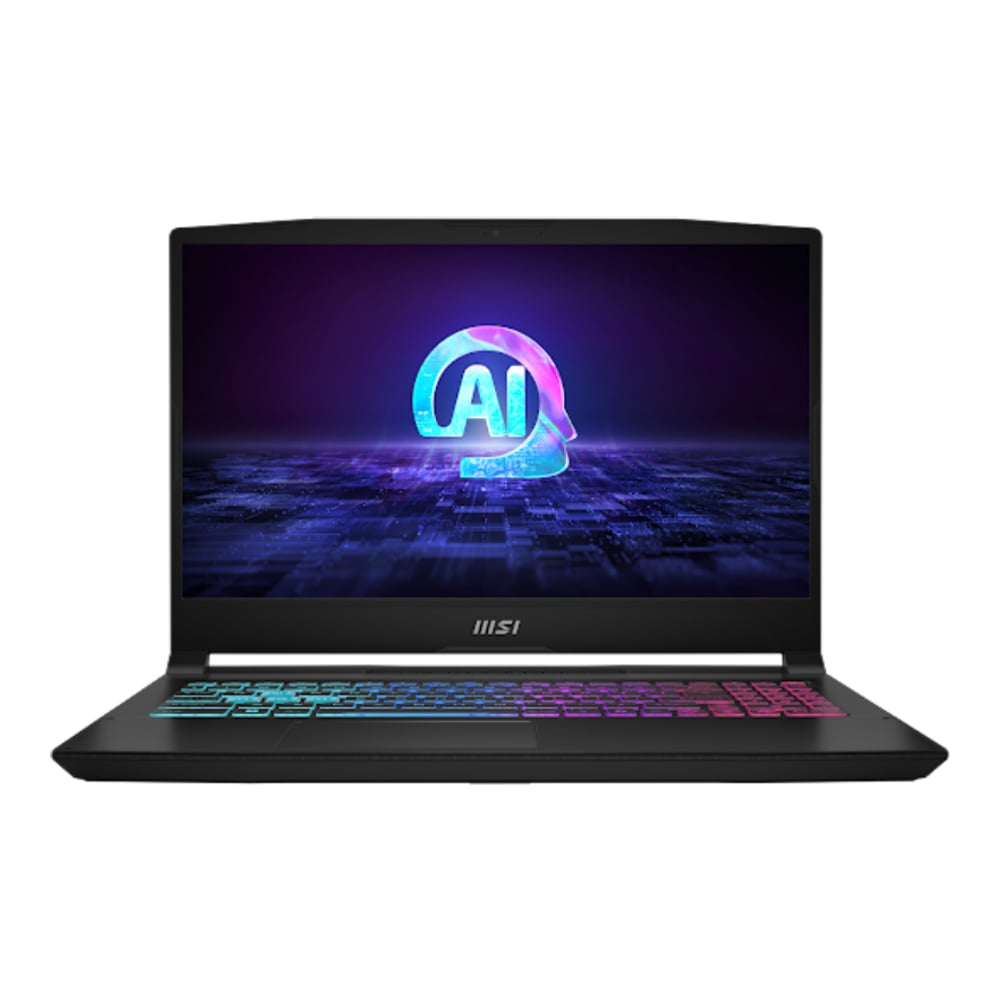 ლეპტოპი თამაშებისთვის (Gaming) MSI Katana 15 15.6" FHD (R7-8845HS/16GB/1TB/RTX 4050) - 9S7-158N31-644