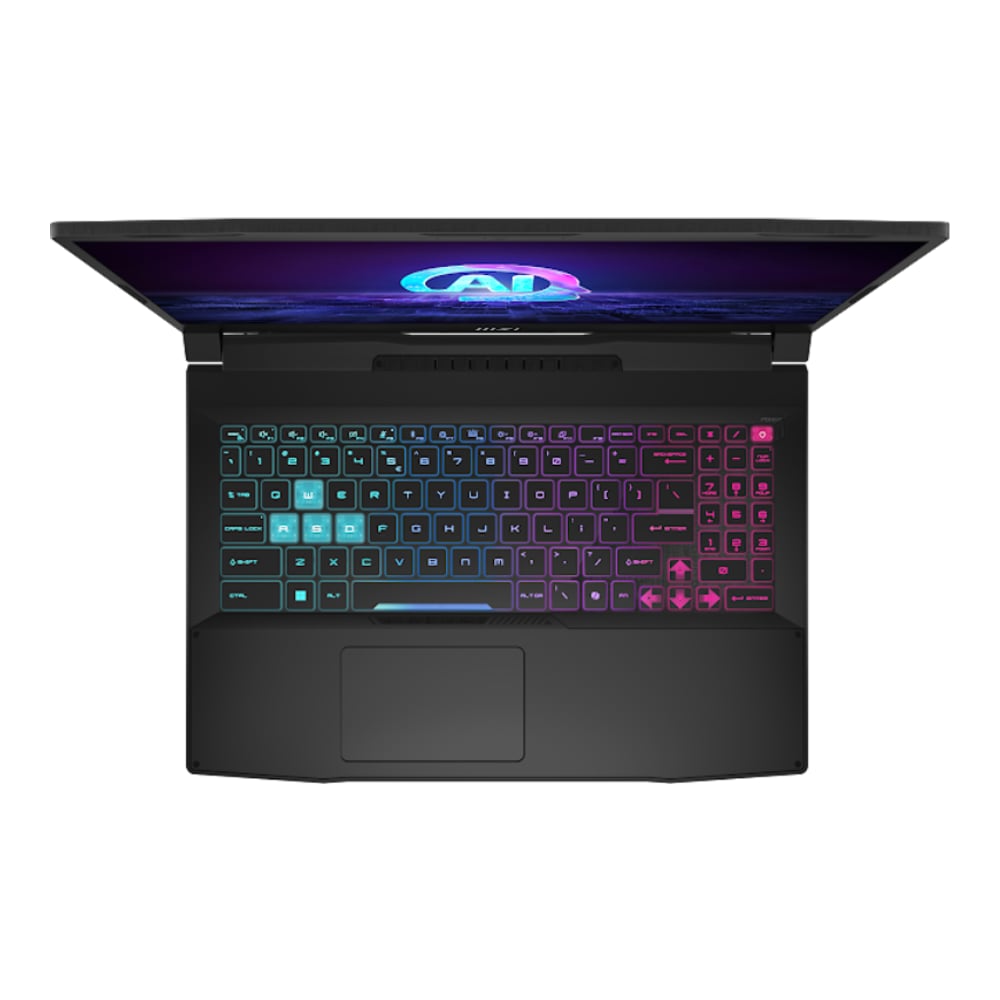 ლეპტოპი თამაშებისთვის (Gaming) MSI Katana 15 15.6" FHD (R7-8845HS/16GB/1TB/RTX 4050) - 9S7-158N31-644