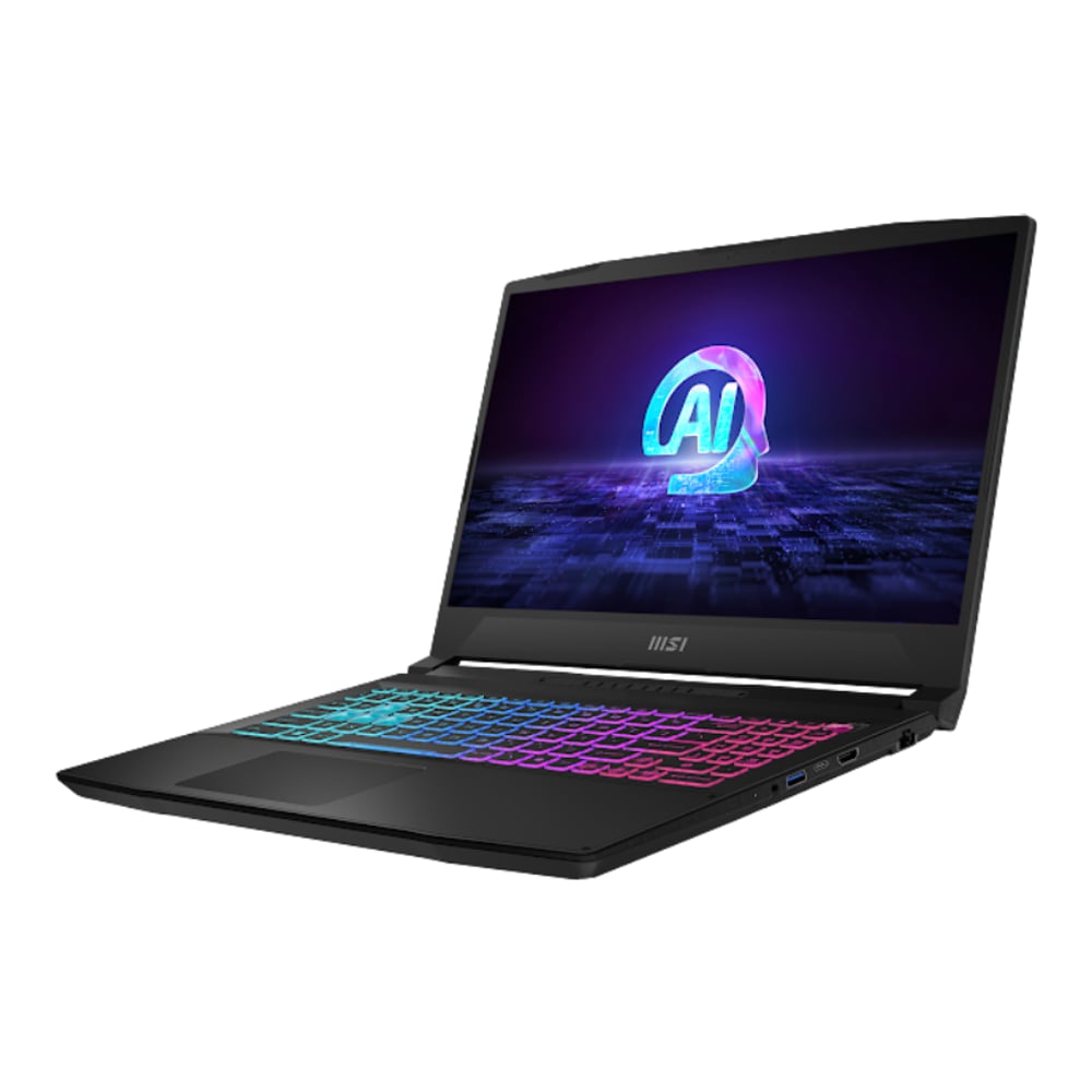 ლეპტოპი თამაშებისთვის (Gaming) MSI Katana 15 15.6" FHD (R7-8845HS/16GB/1TB/RTX 4050) - 9S7-158N31-644