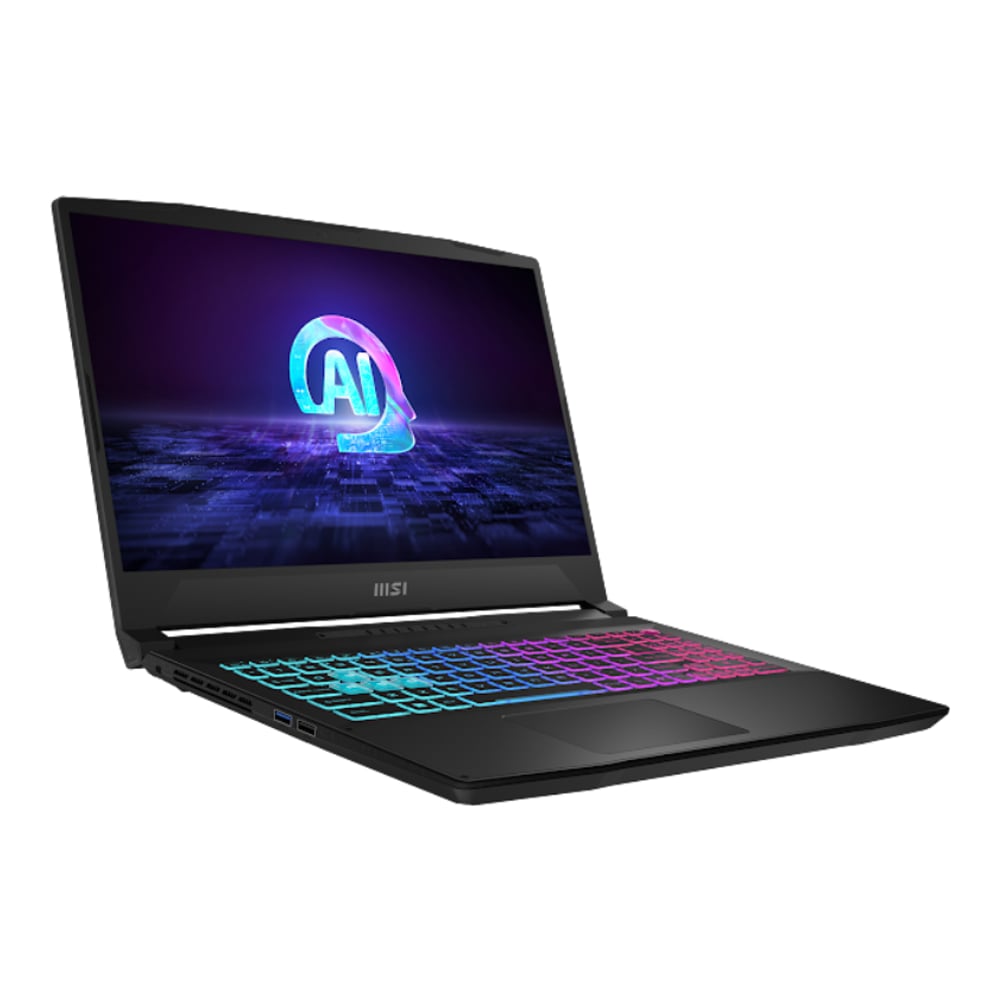 ლეპტოპი თამაშებისთვის (Gaming) MSI Katana 15 15.6" FHD (R7-8845HS/16GB/1TB/RTX 4050) - 9S7-158N31-644
