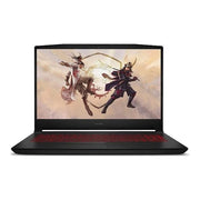 ლეპტოპი თამაშებისთვის (Gaming) MSI Katana GF66 15.6" FHD (i5-11400H/16GB/512GB SSD/RTX 3060) - 9S7-158112-262