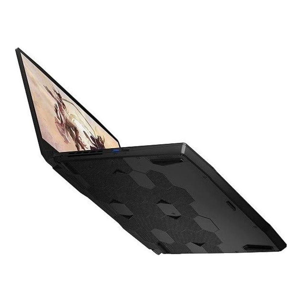 ლეპტოპი თამაშებისთვის (Gaming) MSI Katana GF66 15.6" FHD (i5-11400H/16GB/512GB SSD/RTX 3060) - 9S7-158112-262