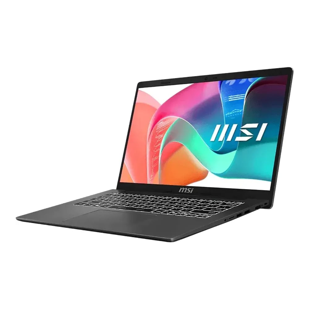 ლეპტოპი MSI Modern 14 14" FHD (Core 5 120U/16GB/512GB SSD) - 9S7-14S113-899