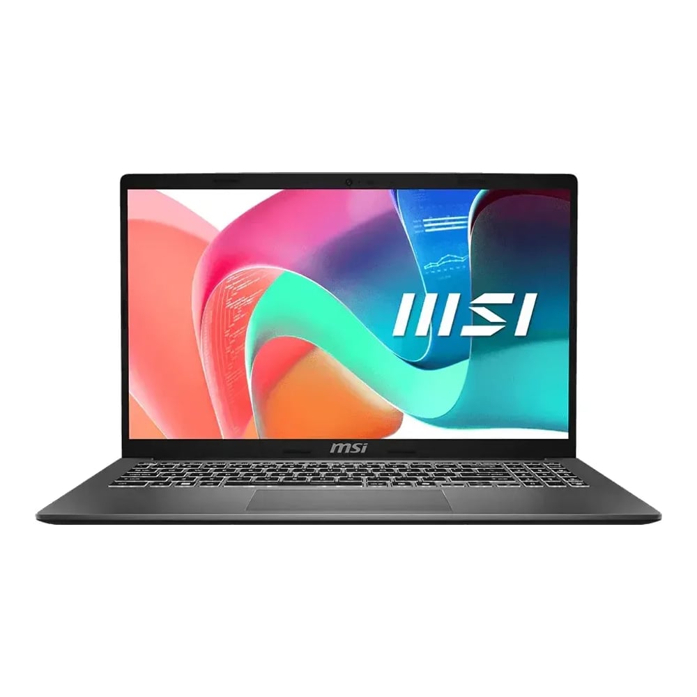 ლეპტოპი MSI Modern 15 15.6" FHD (Core 7 150U/16GB/512GB SSD) - 9S7-15S111-1259