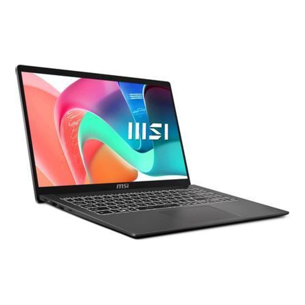 ლეპტოპი MSI Modern 15 15.6" FHD (Core 7 150U/16GB/512GB SSD) - 9S7-15S111-1259
