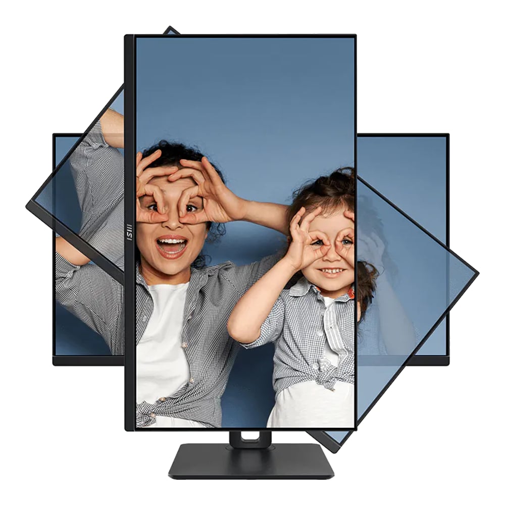 მონიტორი MSI PRO MP251P 23.8” (60cm) FHD IPS - 9S6-3PC29M-033
