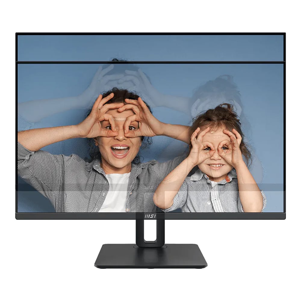 მონიტორი MSI PRO MP251P 23.8” (60cm) FHD IPS - 9S6-3PC29M-033