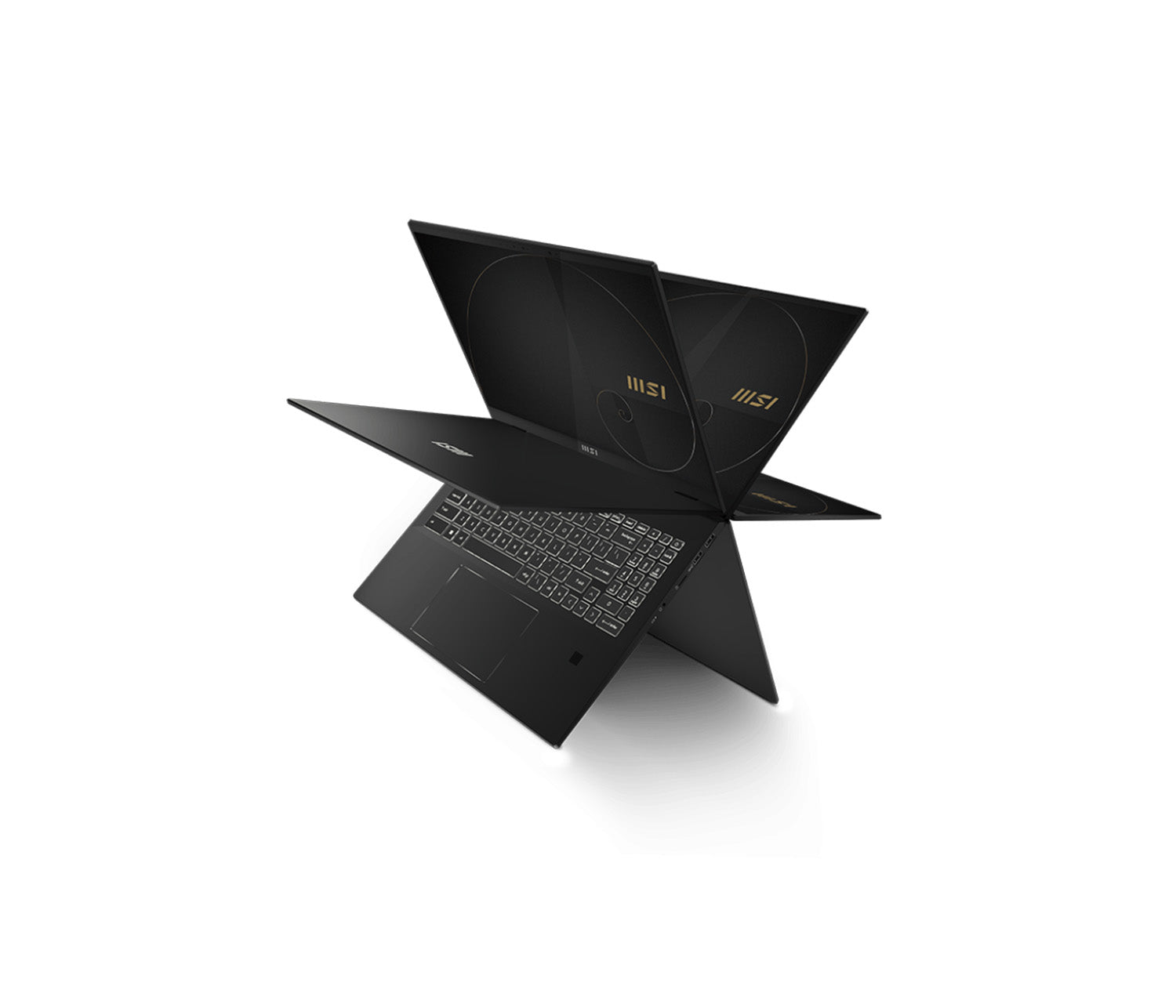 ლეპტოპი MSI Summit E16FlipEvo A12MT 16" FHD+ (i7-1280P/16GB/1TB SSD) - 9S7-159231-074