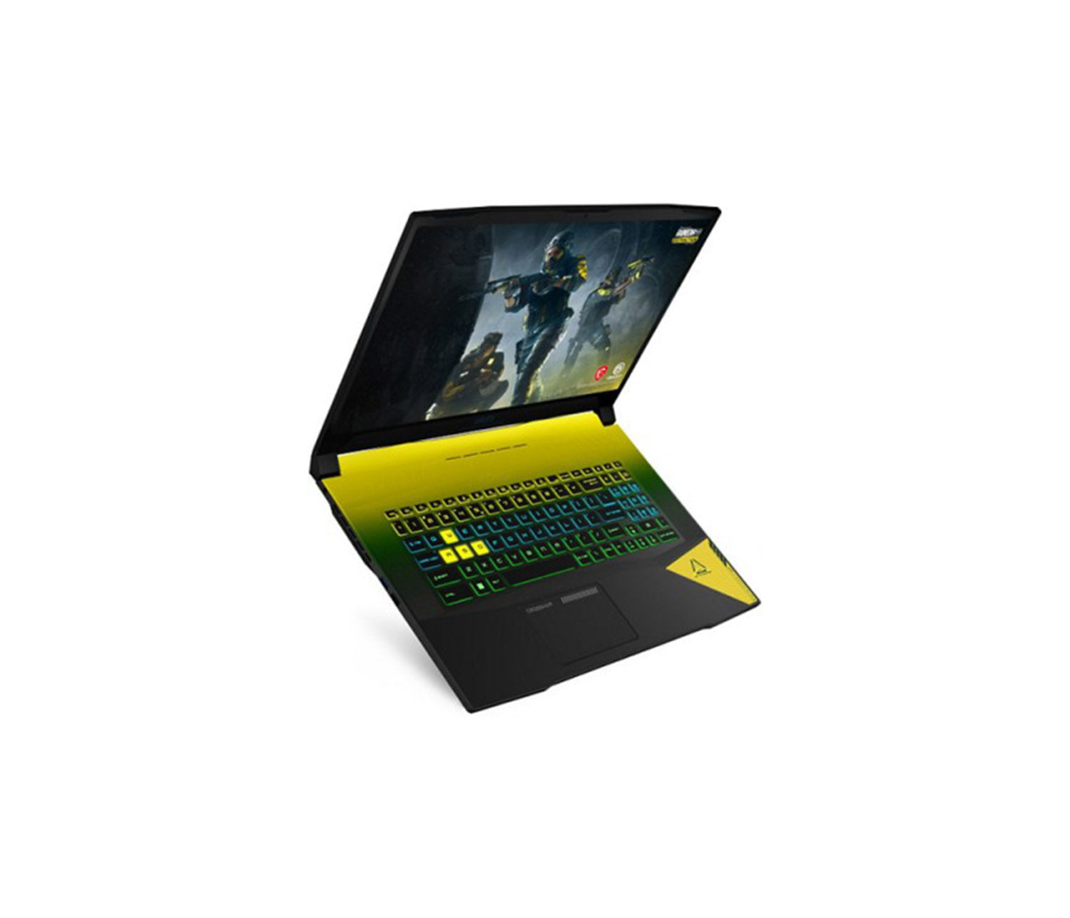 ლეპტოპი თამაშებისთვის (Gaming) MSI Crosshair 17 B12UEZO 17.3" FHD (i7-12700H/16GB/1TB SSD/RTX 3060) - 9S7-17L354-635