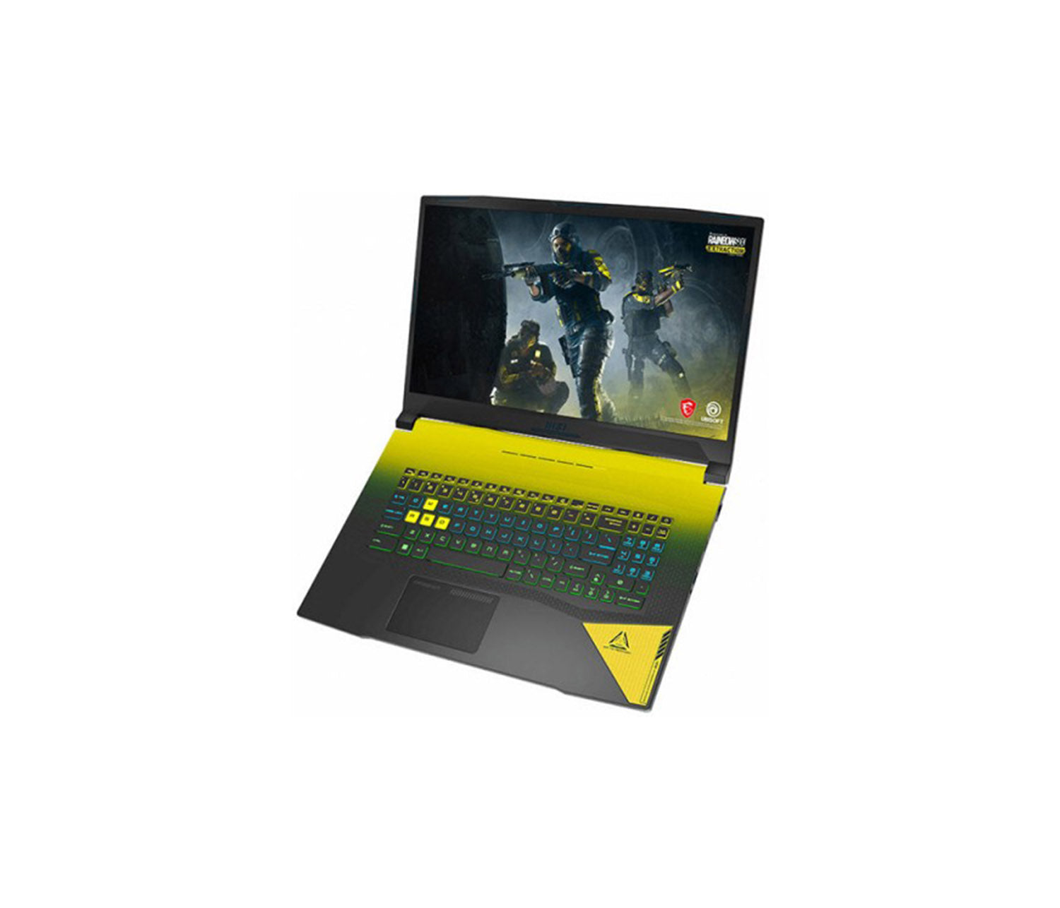ლეპტოპი თამაშებისთვის (Gaming) MSI Crosshair 17 B12UEZO 17.3" FHD (i7-12700H/16GB/1TB SSD/RTX 3060) - 9S7-17L354-635
