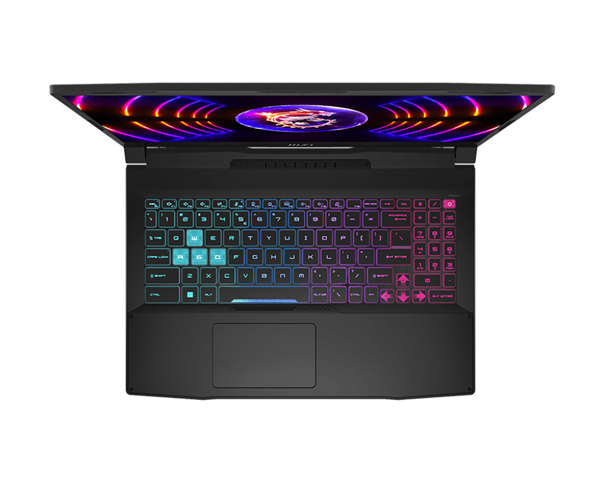 ლეპტოპი თამაშებისთვის (Gaming) MSI Katana 15 B13VEK 15.6" FHD (i5-13420H/8GB/512GB SSD/RTX 4050) - 9S7-158571-1600
