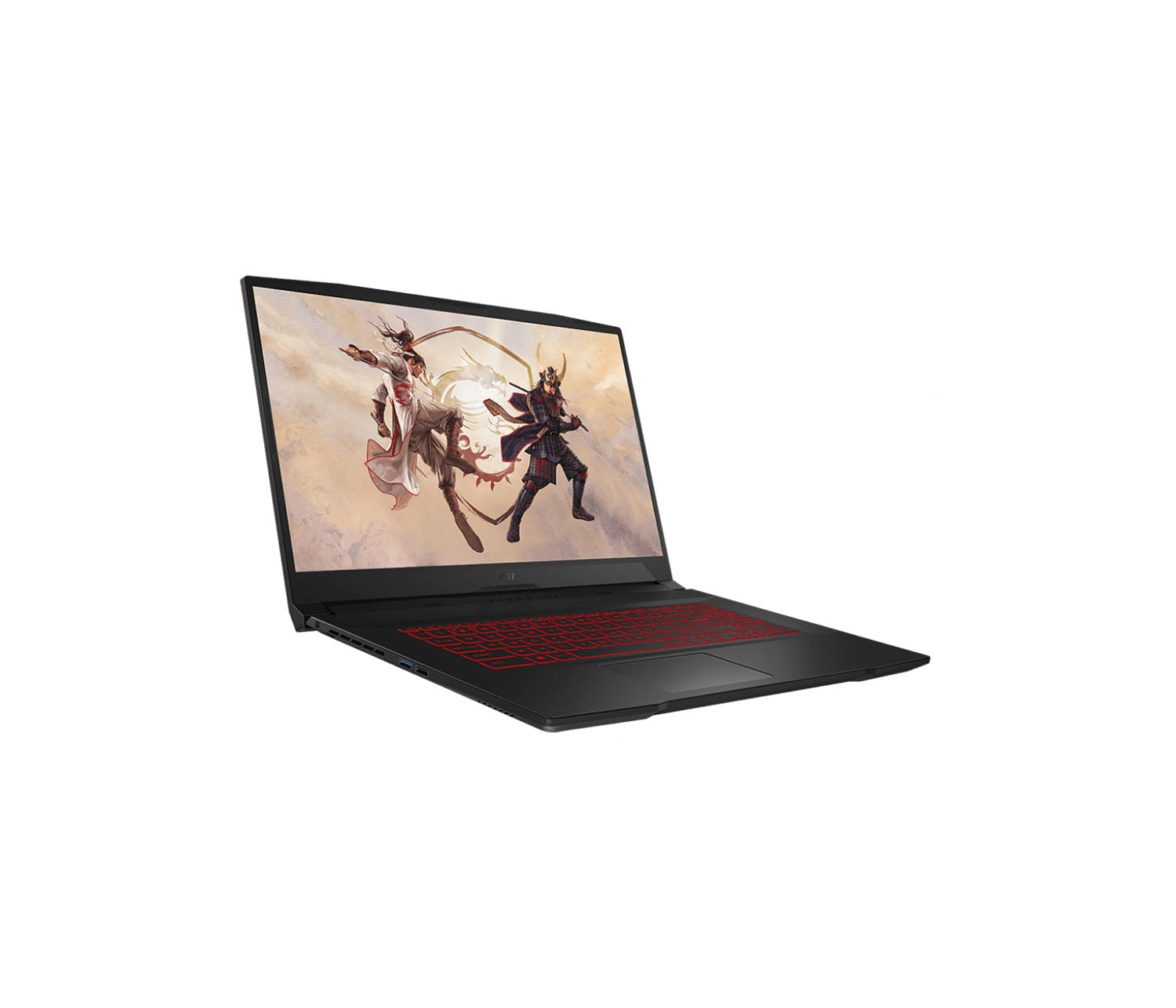 ლეპტოპი თამაშებისთვის (Gaming) MSI Katana GF76 11UC 17.3" FHD (i5-11400H/16GB/512GB SSD/RTX 3050) - 9S7-17L212-889