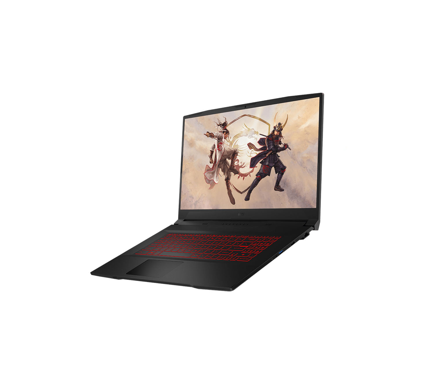 ლეპტოპი თამაშებისთვის (Gaming) MSI Katana GF76 11UC 17.3" FHD (i5-11400H/16GB/512GB SSD/RTX 3050) - 9S7-17L212-889