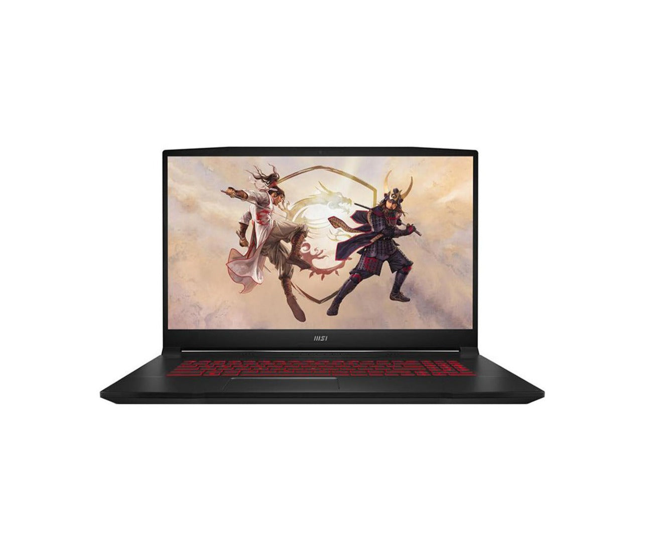 ლეპტოპი თამაშებისთვის (Gaming) MSI Katana GF76 12UEOK 17.3" FHD (i7-12700H/16GB/512GB SSD/RTX 3060) - 9S7-17L324-633