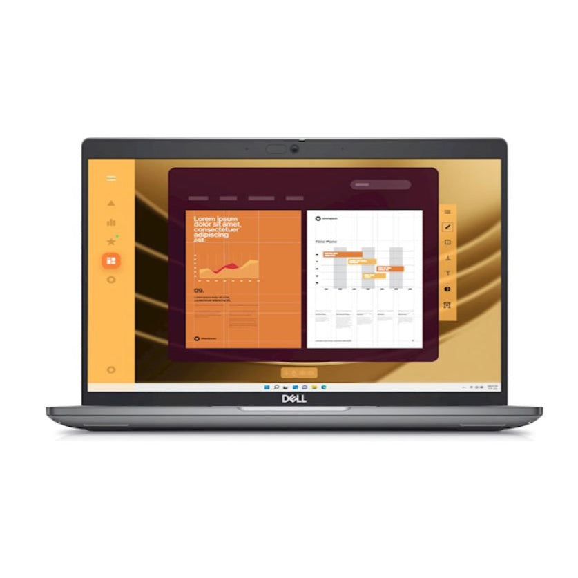ლეპტოპი Dell Latitude 5450 14" FHD (Ultra 5-135U/16GB/1TB SSD) - N011L545014EMEA_VP_UBU