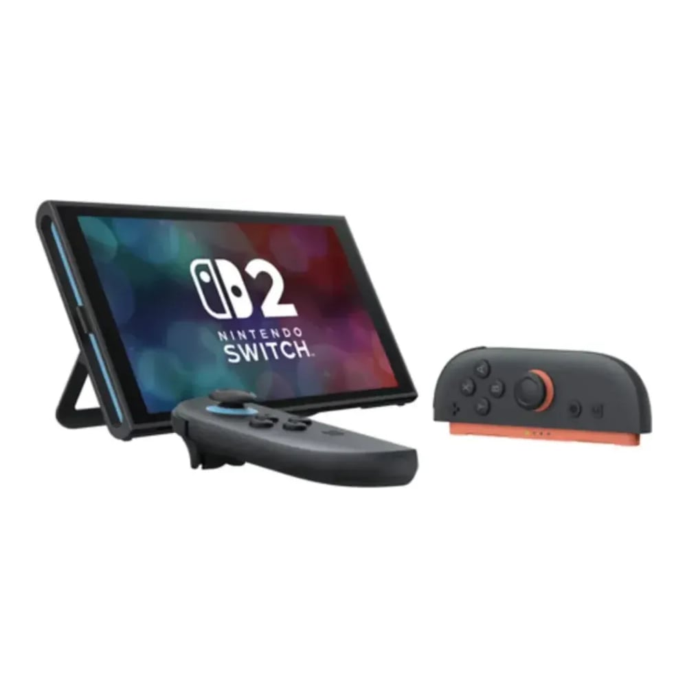 პორტატული სათამაშო კონსოლი Nintendo Switch Mario Kart 8 Deluxe Bundle (6.2" LCD 4GB/32GB) - BEE-S-KB6LA