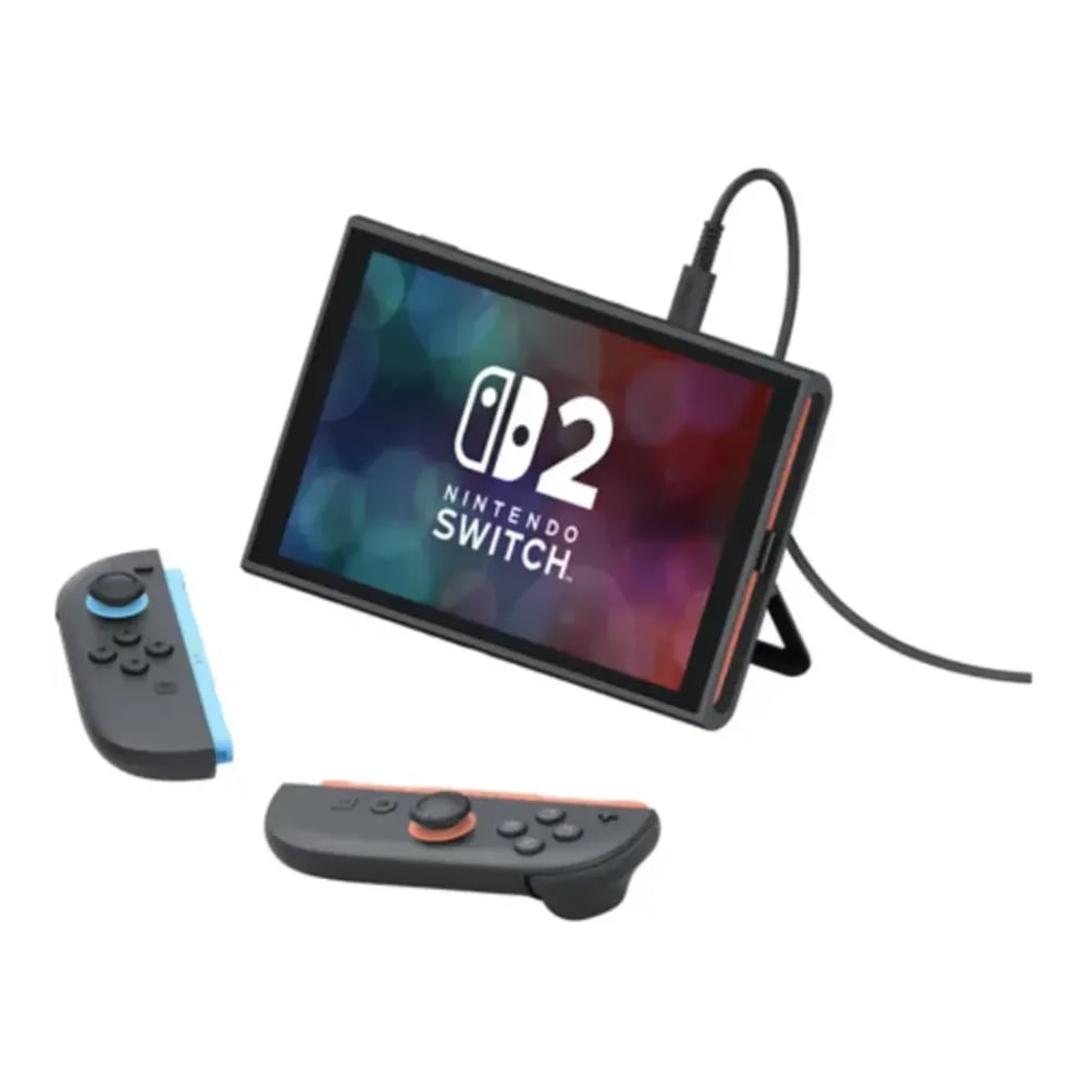 პორტატული სათამაშო კონსოლი Nintendo Switch Mario Kart 8 Deluxe Bundle (6.2" LCD 4GB/32GB) - BEE-S-KB6LA