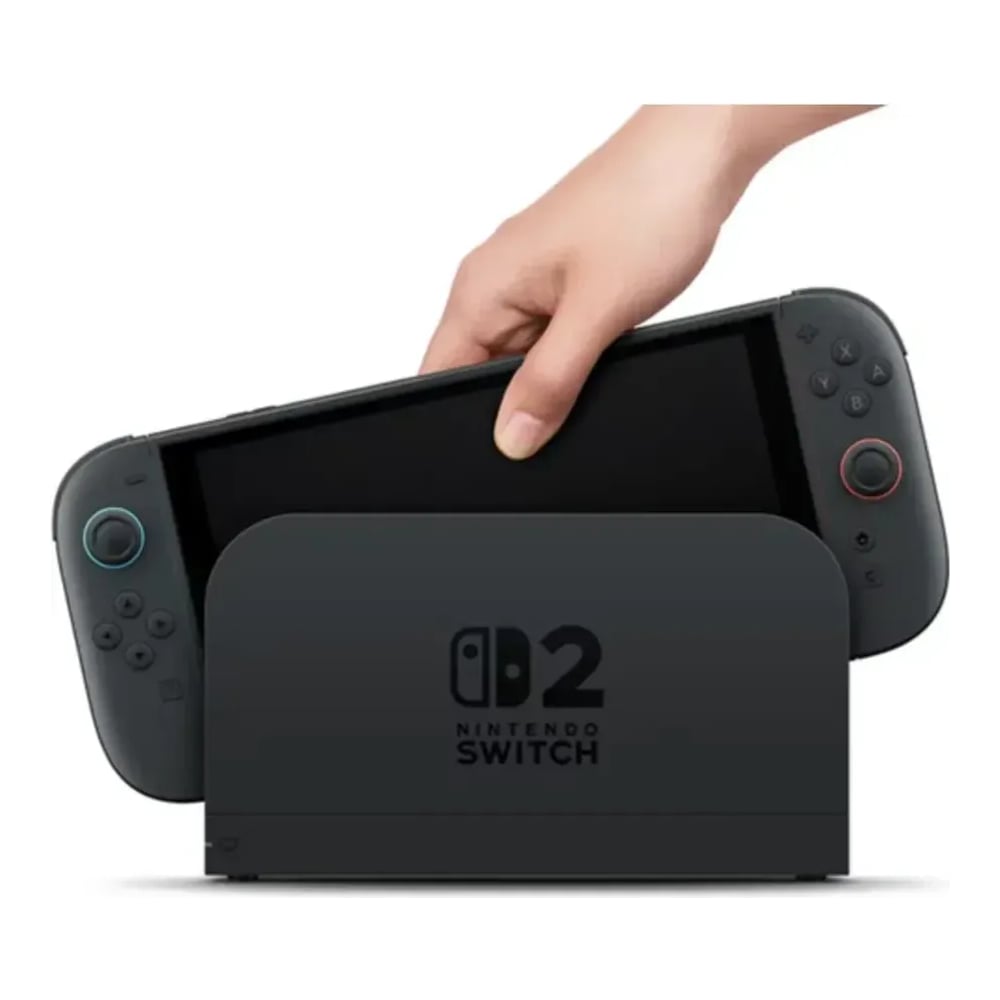 პორტატული სათამაშო კონსოლი Nintendo Switch Mario Kart 8 Deluxe Bundle (6.2" LCD 4GB/32GB) - BEE-S-KB6LA