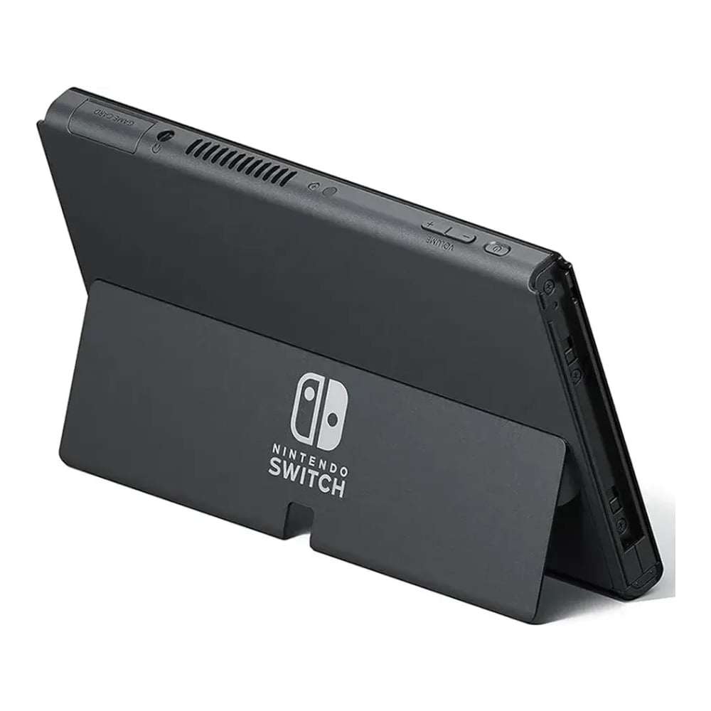 პორტატული სათამაშო კონსოლი Nintendo Switch (OLED Model) 64GB White - HEG-001