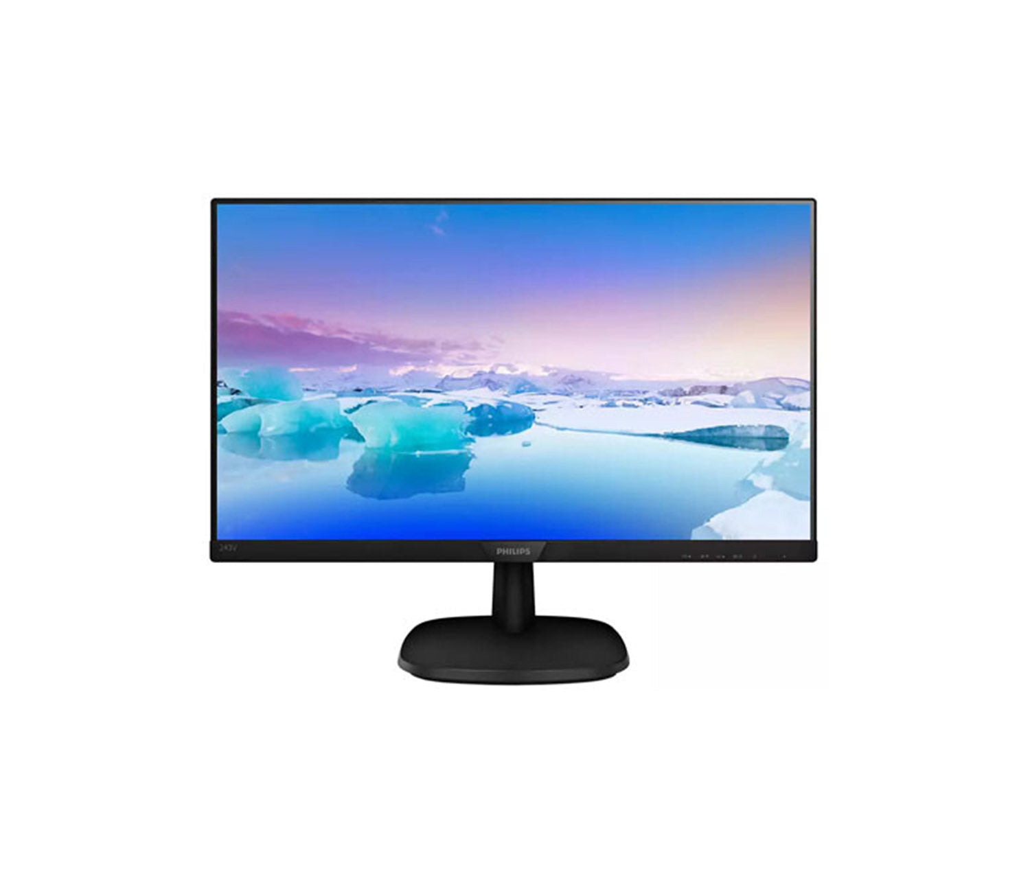მონიტორი Philips 27'' FHD IPS - 273V7QDSB/01