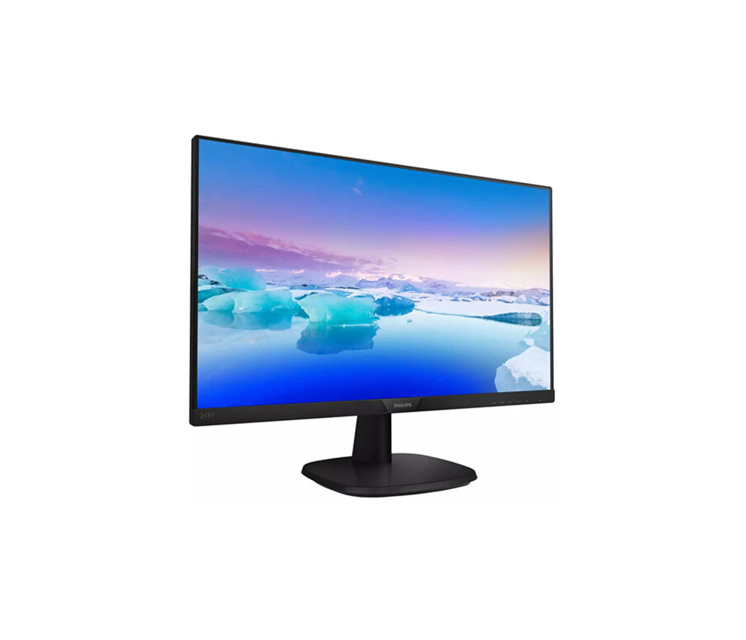 მონიტორი Philips 27'' FHD IPS - 273V7QDSB/01