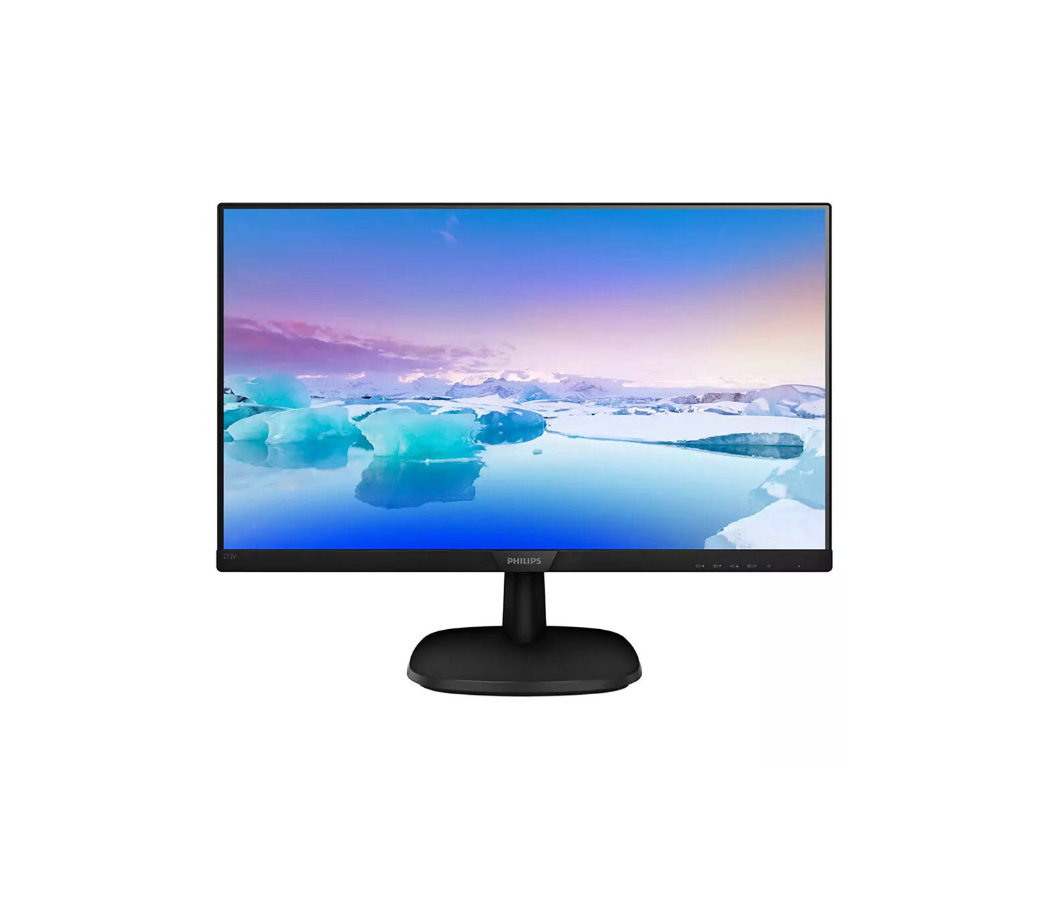 მონიტორი Philips 27'' FHD IPS - 273V7QJAB/00