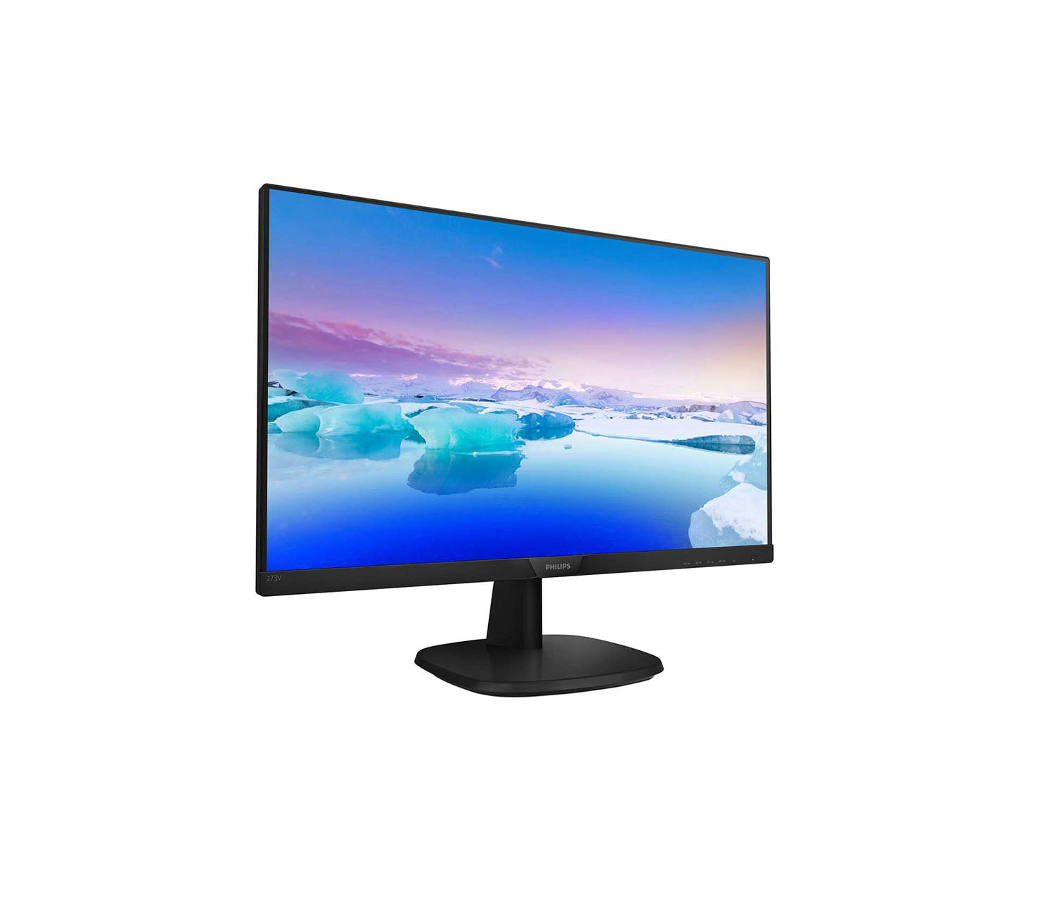 მონიტორი Philips 27'' FHD IPS - 273V7QJAB/00