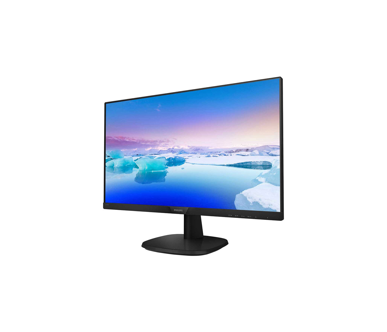 მონიტორი Philips 27'' FHD IPS - 273V7QJAB/00
