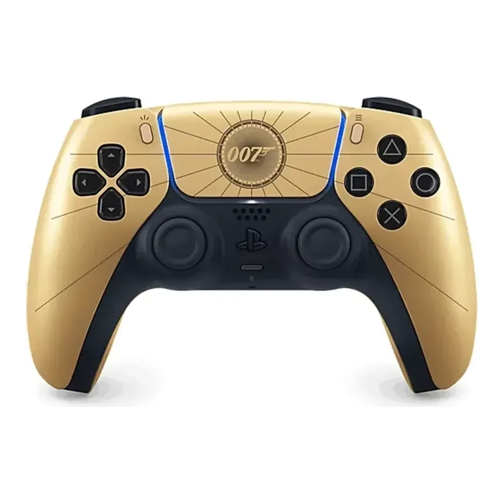 უსადენო კონტროლერი Playstation DualSense Wireless Controller - 007 First Light Limited Edition - 0711719027102