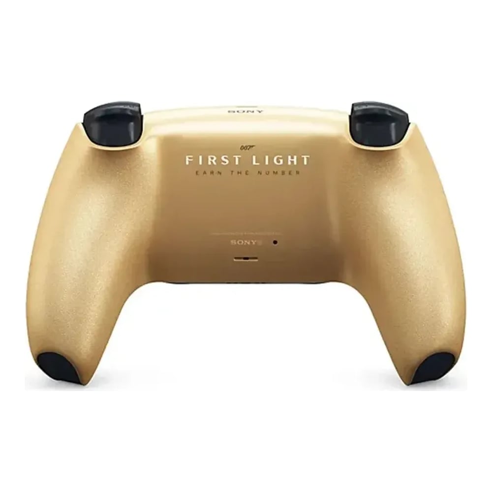 უსადენო კონტროლერი Playstation DualSense Wireless Controller - 007 First Light Limited Edition - 0711719027102