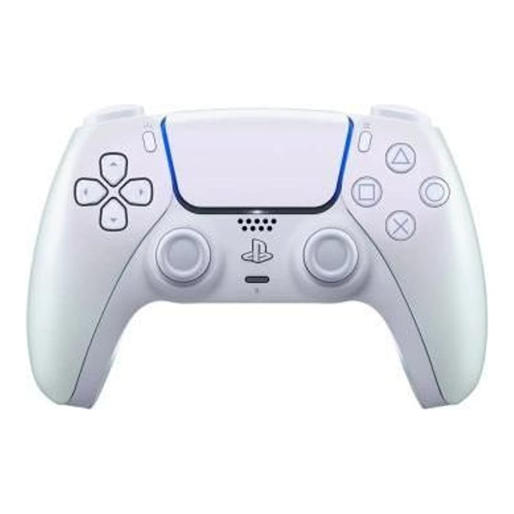 უსადენო კონტროლერი PlayStation DualSense Wireless Controller - Chroma Pearl - 0711719590552