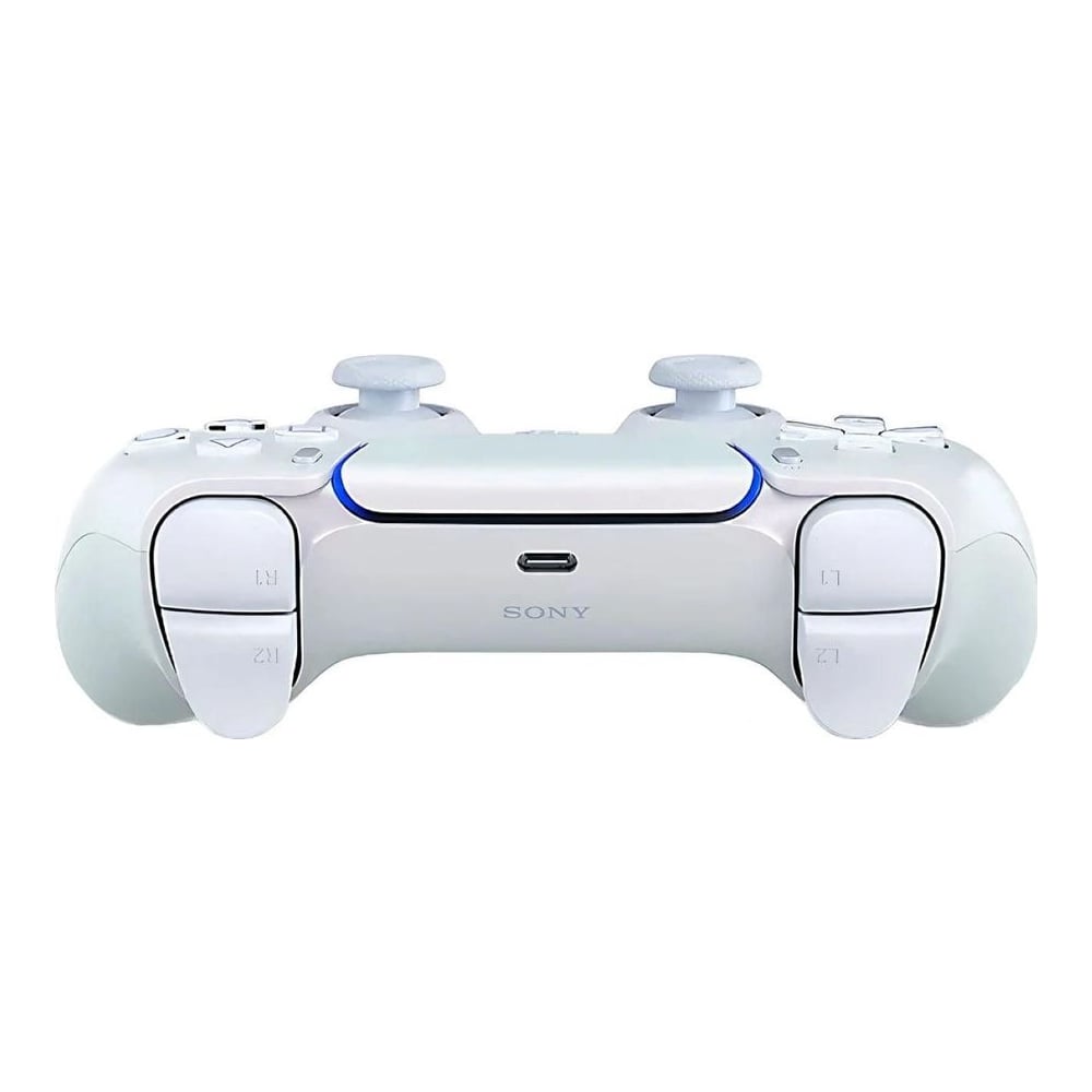 უსადენო კონტროლერი PlayStation DualSense Wireless Controller - Chroma Pearl - 0711719590552
