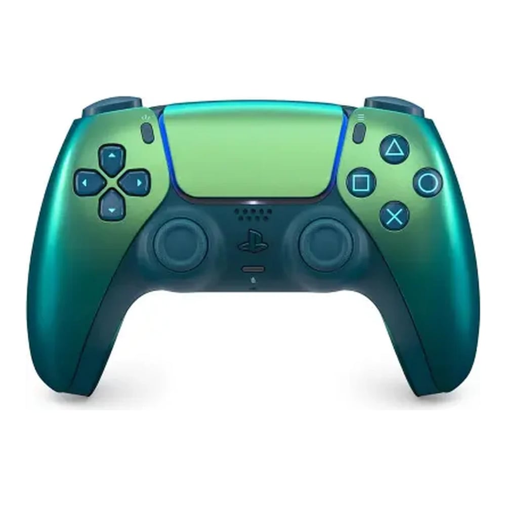 უსადენო კონტროლერი PlayStation DualSense Wireless Controller - Chroma Teal - 711719023845