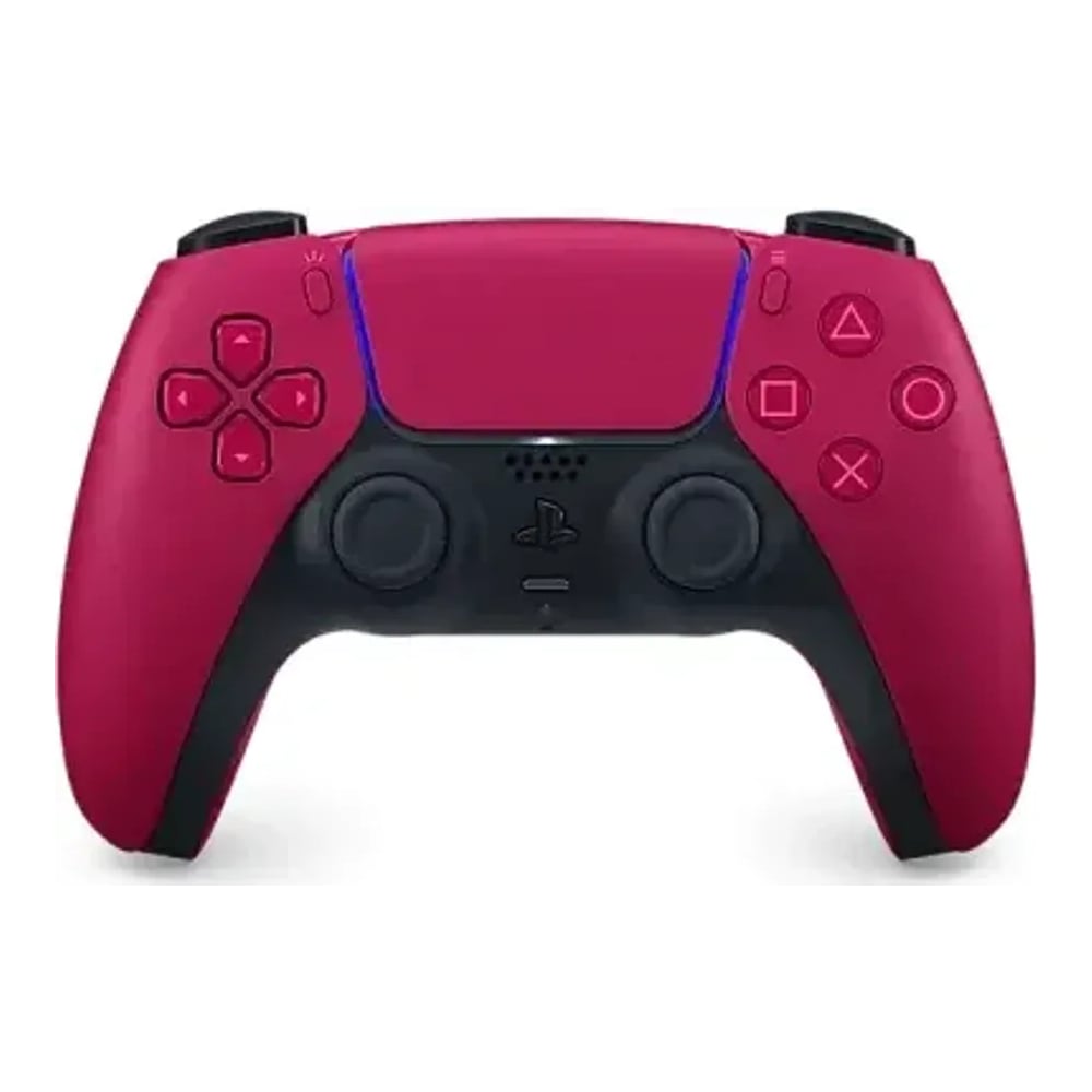 უსადენო კონტროლერი PlayStation DualSense Wireless Controller - Cosmic Red - 0711719828297