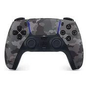 უსადენო კონტროლერი PlayStation DualSense Wireless Controller - Gray Camouflage - 0711719023708